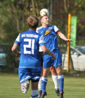 Lok Brandenburg - BSC Rathenow 2:1