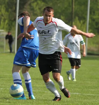 Lok Brandenburg - BSC Rathenow 2:1