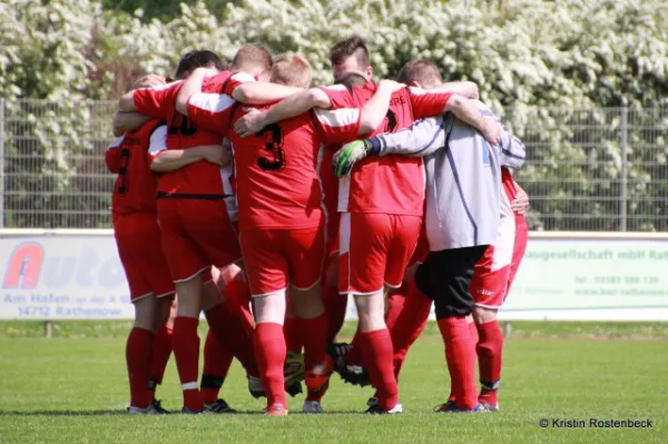 BSC Rathenow II - Lok Brandenburg II 3:2 (0:1)