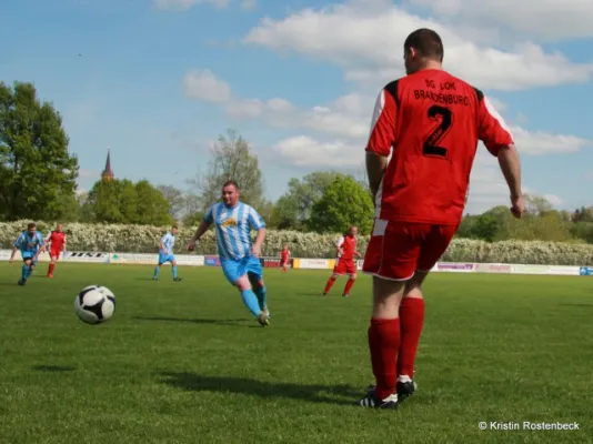 BSC Rathenow II - Lok Brandenburg II 3:2 (0:1)