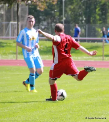 BSC Rathenow II - Lok Brandenburg II 3:2 (0:1)