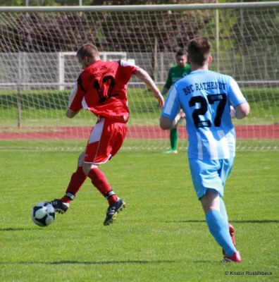 BSC Rathenow II - Lok Brandenburg II 3:2 (0:1)