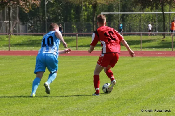 BSC Rathenow II - Lok Brandenburg II 3:2 (0:1)