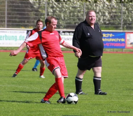 BSC Rathenow II - Lok Brandenburg II 3:2 (0:1)