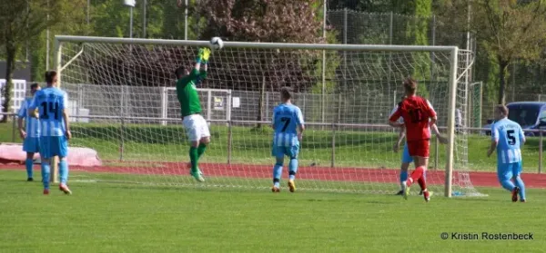 BSC Rathenow II - Lok Brandenburg II 3:2 (0:1)