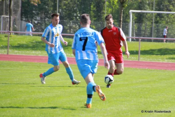 BSC Rathenow II - Lok Brandenburg II 3:2 (0:1)