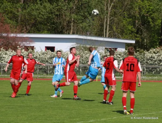 BSC Rathenow II - Lok Brandenburg II 3:2 (0:1)
