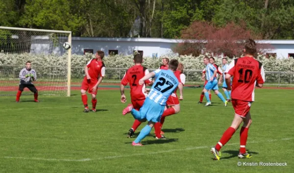 BSC Rathenow II - Lok Brandenburg II 3:2 (0:1)