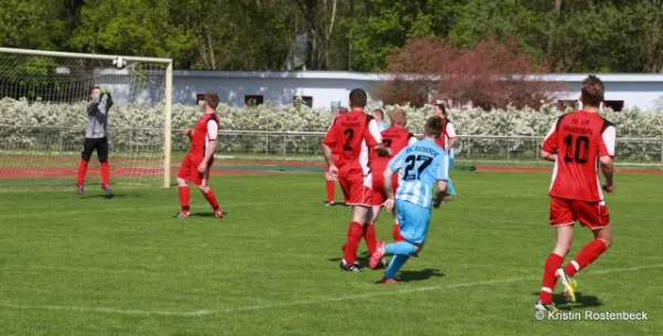 BSC Rathenow II - Lok Brandenburg II 3:2 (0:1)
