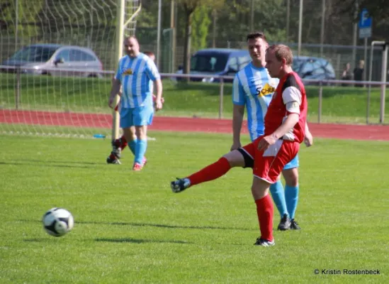 BSC Rathenow II - Lok Brandenburg II 3:2 (0:1)