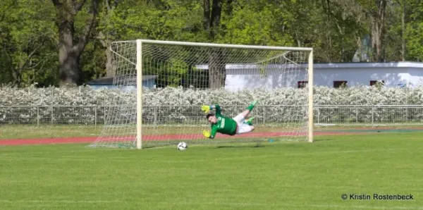BSC Rathenow II - Lok Brandenburg II 3:2 (0:1)