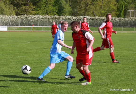 BSC Rathenow II - Lok Brandenburg II 3:2 (0:1)