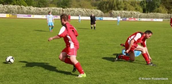 BSC Rathenow II - Lok Brandenburg II 3:2 (0:1)