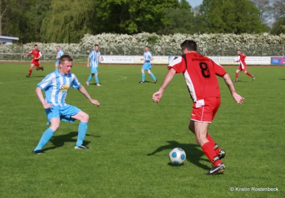 BSC Rathenow II - Lok Brandenburg II 3:2 (0:1)