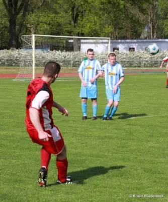 BSC Rathenow II - Lok Brandenburg II 3:2 (0:1)