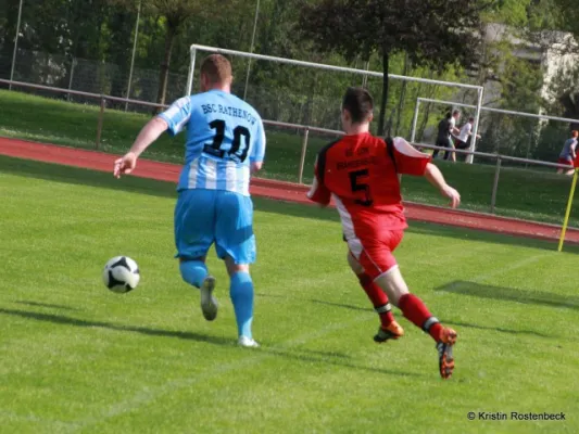 BSC Rathenow II - Lok Brandenburg II 3:2 (0:1)
