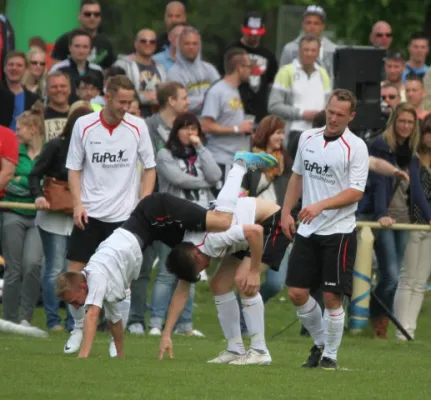 Kreispokalfinale: FC Borussia - Lok 1:5 n.V.