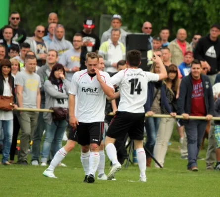 Kreispokalfinale: FC Borussia - Lok 1:5 n.V.