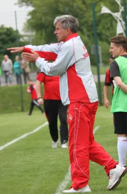 Kreispokalfinale: FC Borussia - Lok 1:5 n.V.