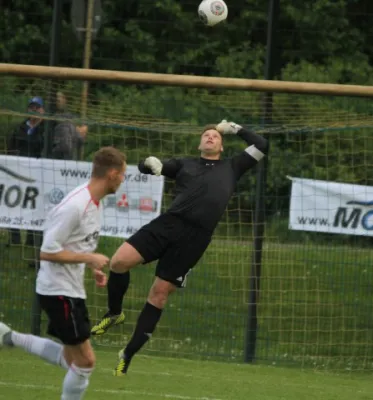 Kreispokalfinale: FC Borussia - Lok 1:5 n.V.