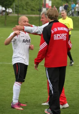 Kreispokalfinale: FC Borussia - Lok 1:5 n.V.