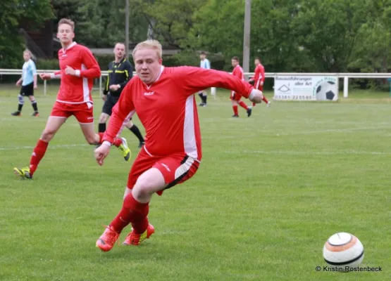 Lok Brandenburg II - TSV Treuenbrietzen II  2:1