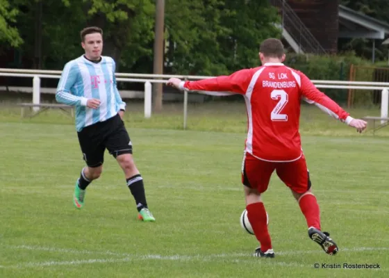 Lok Brandenburg II - TSV Treuenbrietzen II  2:1