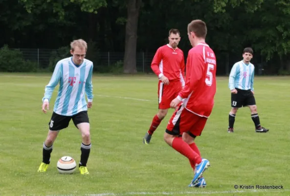 Lok Brandenburg II - TSV Treuenbrietzen II  2:1