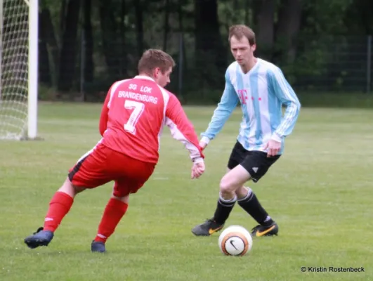 Lok Brandenburg II - TSV Treuenbrietzen II  2:1