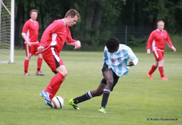 Lok Brandenburg II - TSV Treuenbrietzen II  2:1