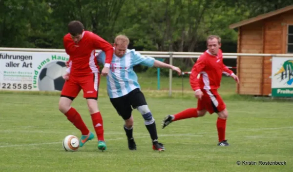 Lok Brandenburg II - TSV Treuenbrietzen II  2:1