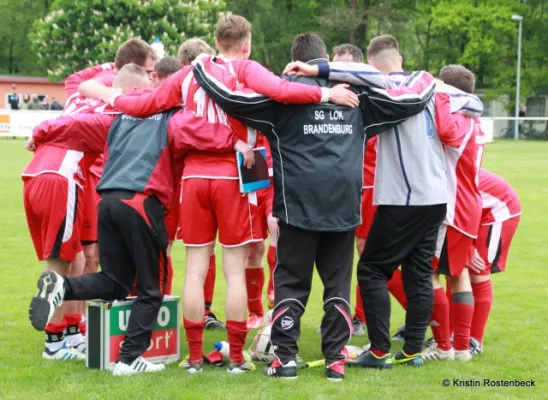 Lok Brandenburg II - TSV Treuenbrietzen II  2:1