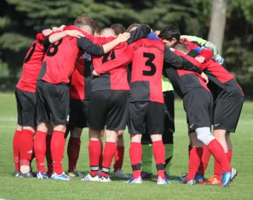 Lok (A-Jugend) - Brieselang 2:3