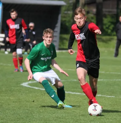 Lok (A-Jugend) - Brieselang 2:3