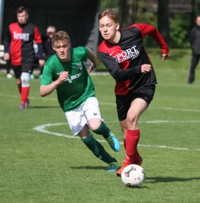 Lok (A-Jugend) - Brieselang 2:3