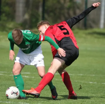 Lok (A-Jugend) - Brieselang 2:3