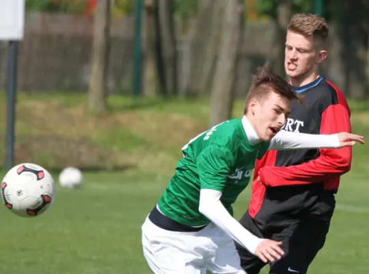 Lok (A-Jugend) - Brieselang 2:3