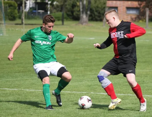 Lok (A-Jugend) - Brieselang 2:3