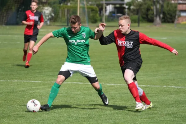Lok (A-Jugend) - Brieselang 2:3