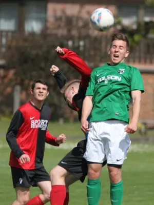 Lok (A-Jugend) - Brieselang 2:3