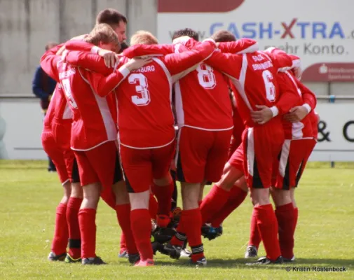 SV Traktor Schlalach - Lok Brandenburg II 3:2