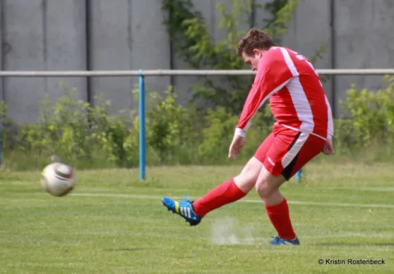 SV Traktor Schlalach - Lok Brandenburg II 3:2