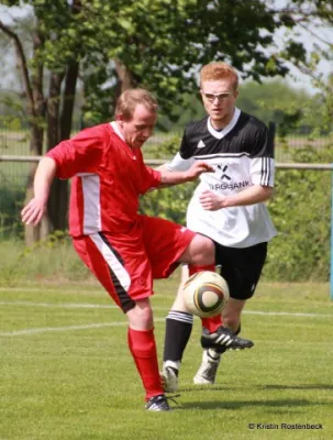 SV Traktor Schlalach - Lok Brandenburg II 3:2