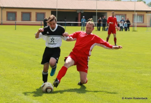SV Traktor Schlalach - Lok Brandenburg II 3:2