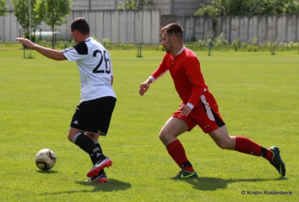 SV Traktor Schlalach - Lok Brandenburg II 3:2