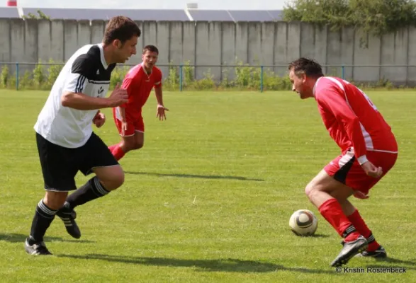 SV Traktor Schlalach - Lok Brandenburg II 3:2