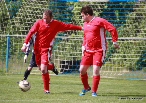 SV Traktor Schlalach - Lok Brandenburg II 3:2