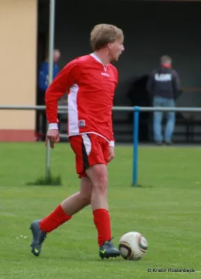 SV Traktor Schlalach - Lok Brandenburg II 3:2