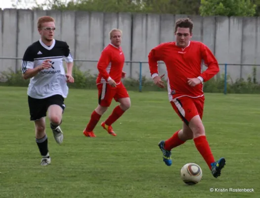 SV Traktor Schlalach - Lok Brandenburg II 3:2