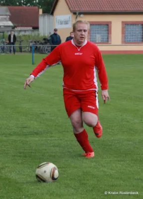 SV Traktor Schlalach - Lok Brandenburg II 3:2